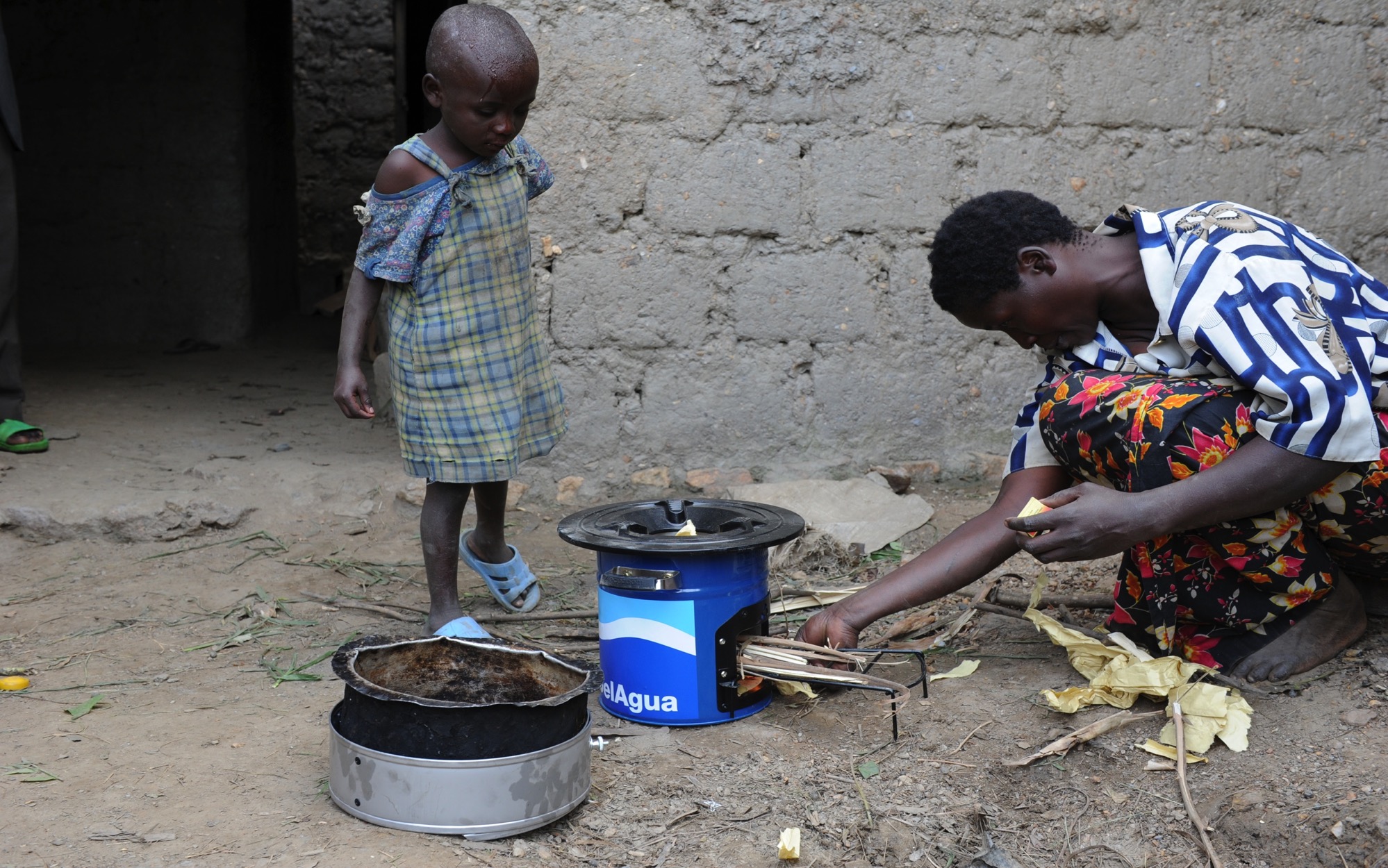 EcoZoom cookstove
